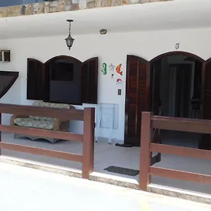 Casa Em Condomínio Com Piscina Em Casa de Férias